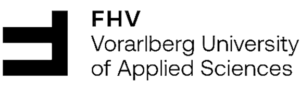 FH Vorarlberg University logo